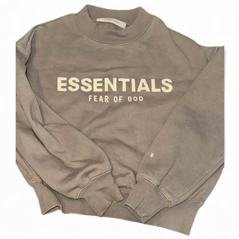 Fear of God Essentials Crewneck
